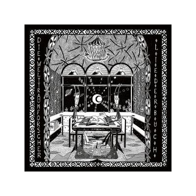 WELTTRAUMFORSCHER, DIE - LIEDERBUCH - CD