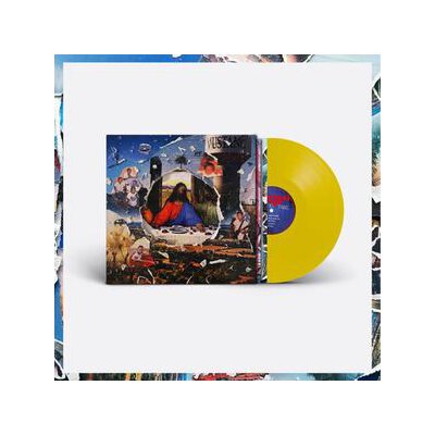 STRANGE, BARTEES - FARM TO TABLE - LIMITED YELLOW COLOURED EDITION - LP
