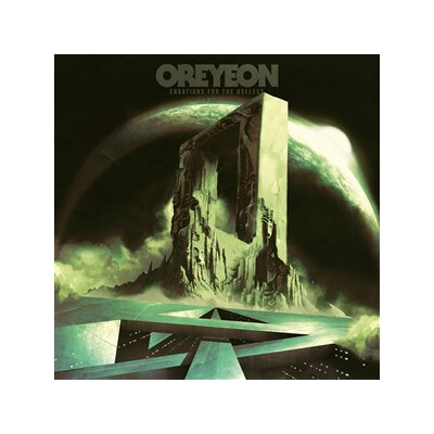 OREYEON - EQUATIONS FOR THE USELESS - LP