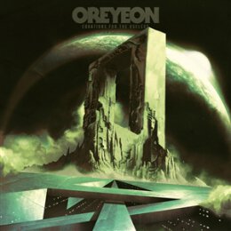 OREYEON - EQUATIONS FOR THE USELESS - LP