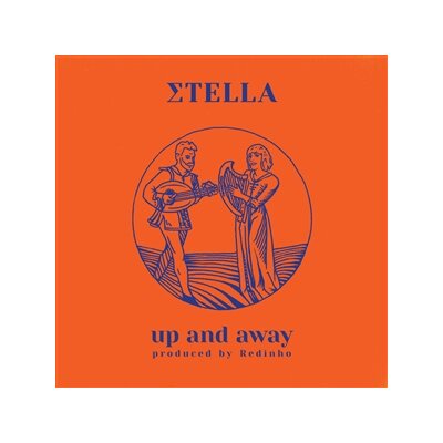 STELLA - UP AND AWAY - CD