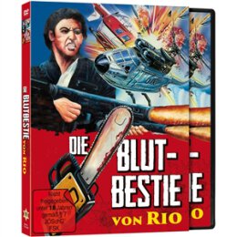 VALADAO, JESSE - DIE BLUTBESTIE VON RIO - DVM