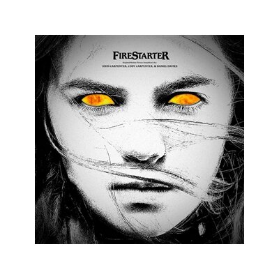 CARPENTER, JOHN - FIRESTARTER ORIGINAL MOTION PICTURE SOUNDTRACK - CD