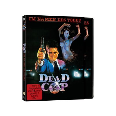 LAFOND, MONIQUE - DEAD COP - IM NAMEN DES TODES - DVM