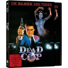 LAFOND, MONIQUE - DEAD COP - IM NAMEN DES TODES - DVM