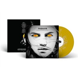 CARPENTER, JOHN - FIRESTARTER -LTD. YELLOW & BONE...