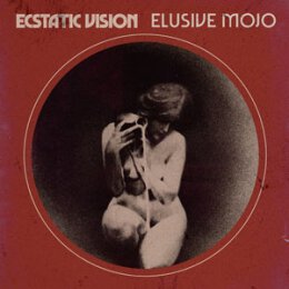 ECSTATIC VISION - ELUSIVE MOJO (LTD. GOLD VINYL) - LP