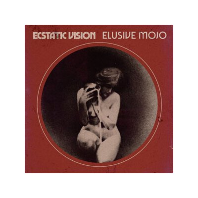 ECSTATIC VISION - ELUSIVE MOJO - CD