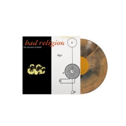 BAD RELIGION - PROCESS OF BELIEF (20TH ANNIVERSARY...
