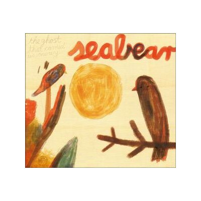SEABEAR - THE GHOST THAT CARRIED US AWAY - 1LP+DLC REISSUE - LPD