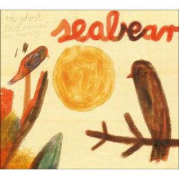 SEABEAR - THE GHOST THAT CARRIED US AWAY - 1LP+DLC...