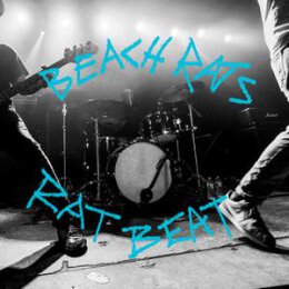 BEACH RATS - RAT BEAT - CD