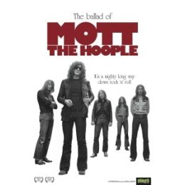 MOTT THE HOOPLE - THE BALLAD OF MOTT THE HOOPLE - DVD