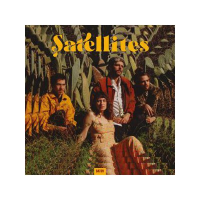 SATELLITES - SATELLITES - CD