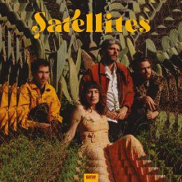 SATELLITES - SATELLITES - CD