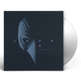 LOVE A - MEISENSTAAT - LTD CLEAR VINYL LP - LP