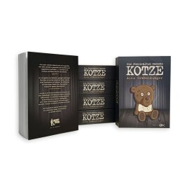 Alex Gräbeldinger: Ein Poesiealbum namens Kotze (Trilogie)