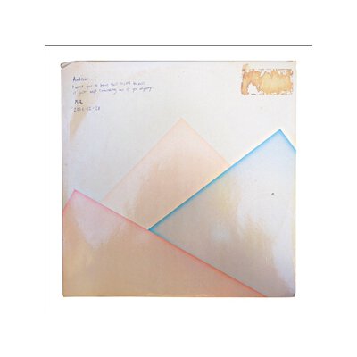 LEKMAN, JENS - THE CHERRY TREES ARE STILL IN BLOSSOM - LP