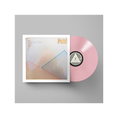 LEKMAN, JENS - THE CHERRY TREES ARE STILL IN BLOSSOM -COL. VINYL- - LP