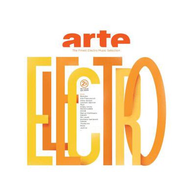 VARIOUS - ARTE ELECTRO - LP