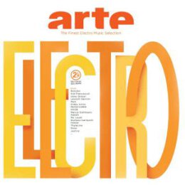VARIOUS - ARTE ELECTRO - LP