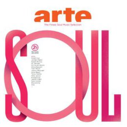 VARIOUS - ARTE SOUL - LP