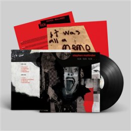 MALLINDER, STEPHEN - TICK TICK TICK - LP