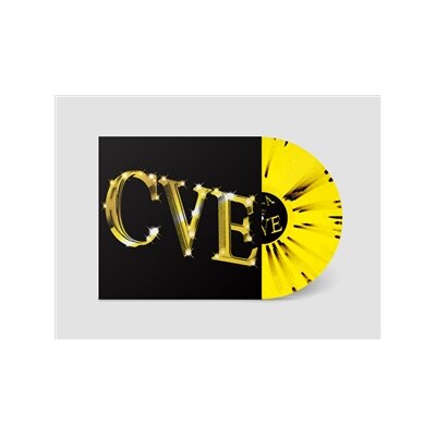 C.V.E. - CHILLIN VILLAINS - WE REPRESENT BILLIONS (COL. VINYL) - LP