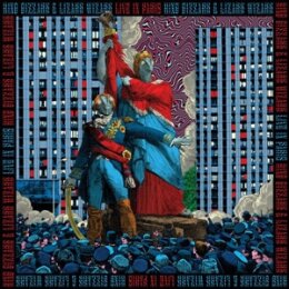 KING GIZZARD & THE LIZARD WIZARD - LIVE IN PARIS 19...