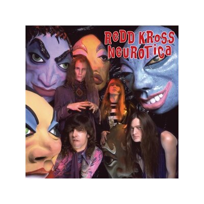 REDD KROSS - NEUROTICA - CD