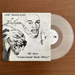 RAGLAND, LOU - IS THE CONVEYOR "UNDERSTAND EACH...
