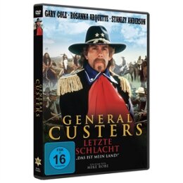 WESTERN CLASSICS - GENERAL CUSTERS LETZTE SCHLACHT - DAS...