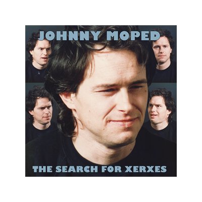 JOHNNY MOPED - THE SEARCH FOR XERXES - CD