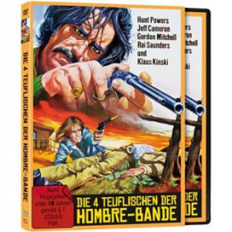 LIMITED DELUXE EDITION IM SCHUBER INKL. BOOKLET - DIE 4...