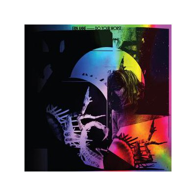ERIN ANNE - DO YOUR WORST (COLORED VINYL) - LPD
