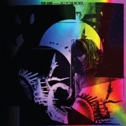 ERIN ANNE - DO YOUR WORST - CD
