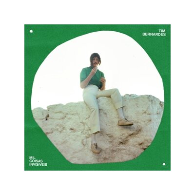 BERNARDES, TIM - MIL COISAS INVISIVEIS - CD