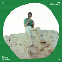 BERNARDES, TIM - MIL COISAS INVISIVEIS - CD