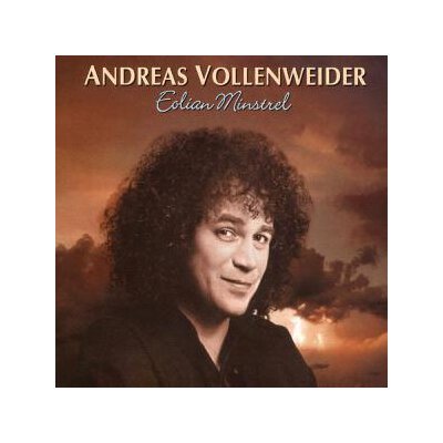 VOLLENWEIDER, ANDREAS - EOLIAN MINSTREL - CD