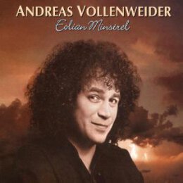 VOLLENWEIDER, ANDREAS - EOLIAN MINSTREL - CD