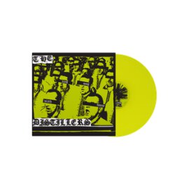 DISTILLERS, THE - SING SING DEATH HOUSE - LIMITED NEON...