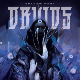 DRUIDS - SHADOW WORK - LTD SINGLE COLOUR ED. - LP
