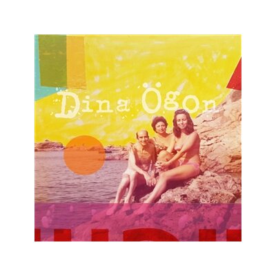 DINA ÖGON - DINA ÖGON - LP