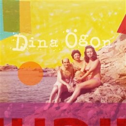 DINA ÖGON - DINA ÖGON - LP