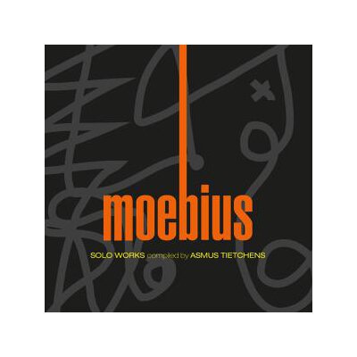 MOEBIUS - KOLLEKTION 07: SOLO WORKS - LP