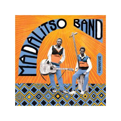 MADALITSO BAND - MUSAKAYIKE - CD