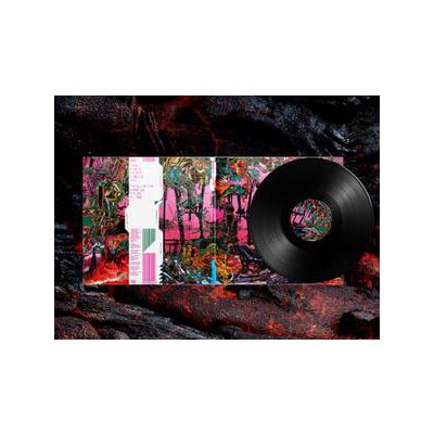 BLACK MIDI - HELLFIRE - LP