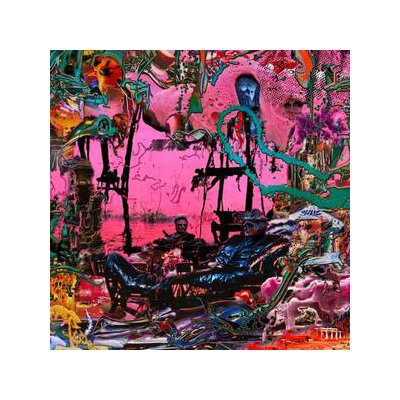 BLACK MIDI - HELLFIRE - CD