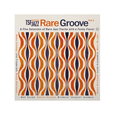 VARIOUS - RARE GROOVE 01 - LP