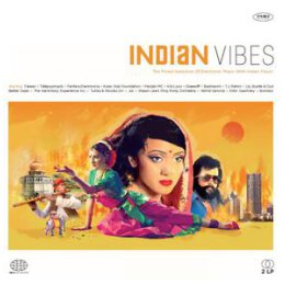 VARIOUS - INDIAN VIBES - LP